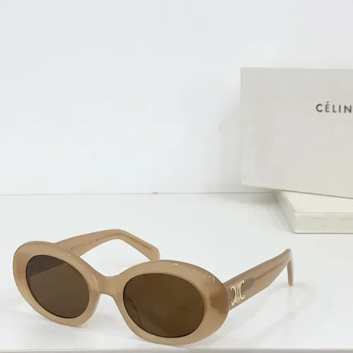 Cheap Celine AAA Quality Sunglasses #1435643, $$64.00 USD On Celine AAA Quality Sunglasses