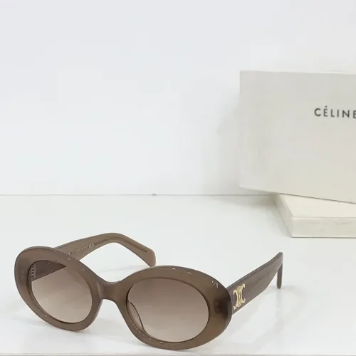 Cheap Celine AAA Quality Sunglasses #1435645, $$64.00 USD On Celine AAA Quality Sunglasses