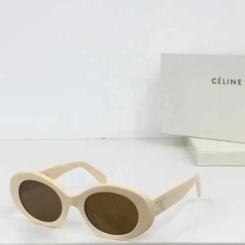 Cheap Celine AAA Quality Sunglasses #1435647, $$64.00 USD On Celine AAA Quality Sunglasses