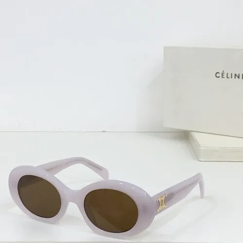 Cheap Celine AAA Quality Sunglasses #1435649, $$64.00 USD On Celine AAA Quality Sunglasses