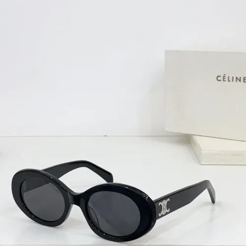 Cheap Celine AAA Quality Sunglasses #1435651, $$64.00 USD On Celine AAA Quality Sunglasses