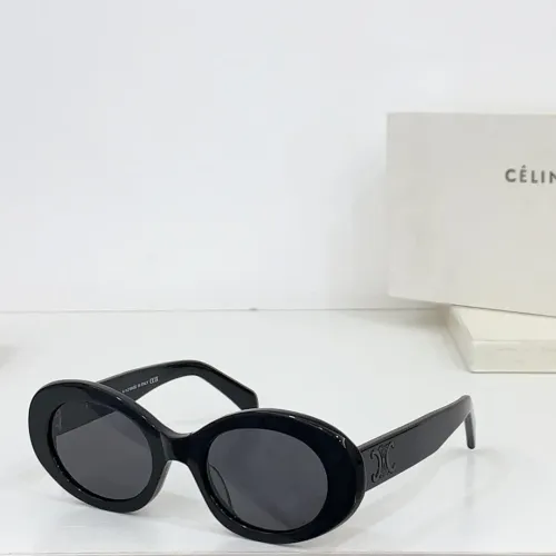 Cheap Celine AAA Quality Sunglasses #1435653, $$64.00 USD On Celine AAA Quality Sunglasses