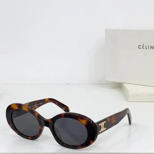 Cheap Celine AAA Quality Sunglasses #1435655, $$64.00 USD On Celine AAA Quality Sunglasses