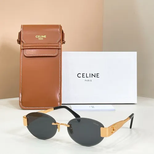 Cheap Celine AAA Quality Sunglasses #1435657, $$64.00 USD On Celine AAA Quality Sunglasses