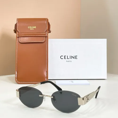 Cheap Celine AAA Quality Sunglasses #1435658, $$64.00 USD On Celine AAA Quality Sunglasses