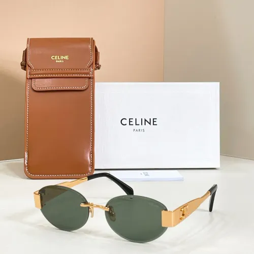 Cheap Celine AAA Quality Sunglasses #1435659, $$64.00 USD On Celine AAA Quality Sunglasses