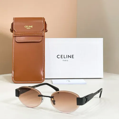 Cheap Celine AAA Quality Sunglasses #1435661, $$64.00 USD On Celine AAA Quality Sunglasses
