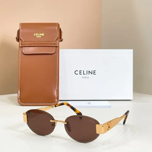 Cheap Celine AAA Quality Sunglasses #1435662, $$64.00 USD On Celine AAA Quality Sunglasses
