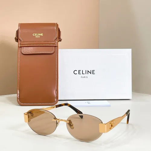 Cheap Celine AAA Quality Sunglasses #1435663, $$64.00 USD On Celine AAA Quality Sunglasses