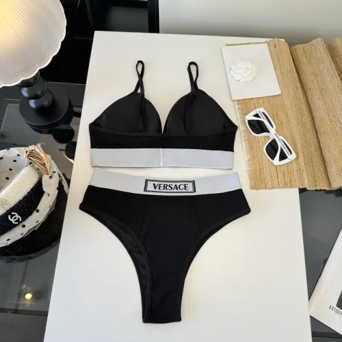 Replica Versace Bathing Suits For Women #1435676 $42.00 USD for Wholesale