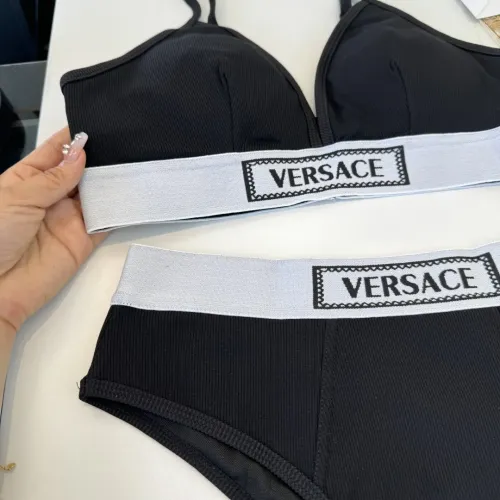 Replica Versace Bathing Suits For Women #1435676 $42.00 USD for Wholesale