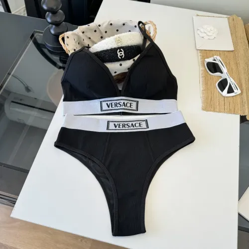 Replica Versace Bathing Suits For Women #1435676 $42.00 USD for Wholesale