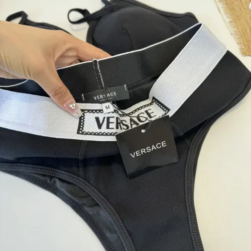 Replica Versace Bathing Suits For Women #1435676 $42.00 USD for Wholesale
