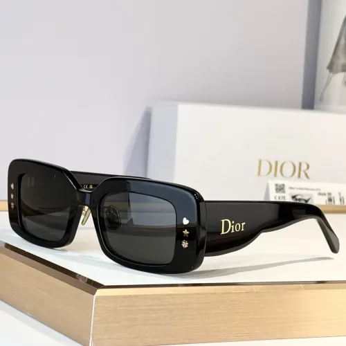 Cheap Christian Dior AAA Quality Sunglasses #1435718, $$56.00 USD On Christian Dior AAA Quality Sunglasses