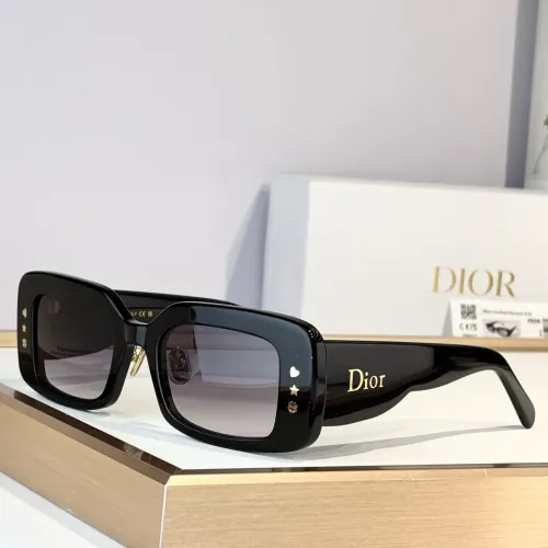 Cheap Christian Dior AAA Quality Sunglasses #1435719, $$56.00 USD On Christian Dior AAA Quality Sunglasses
