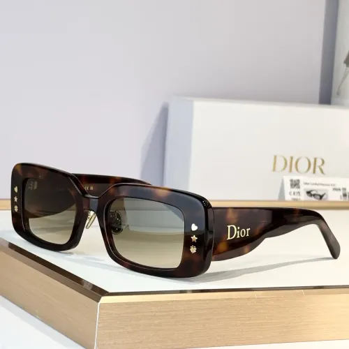 Cheap Christian Dior AAA Quality Sunglasses #1435720, $$56.00 USD On Christian Dior AAA Quality Sunglasses