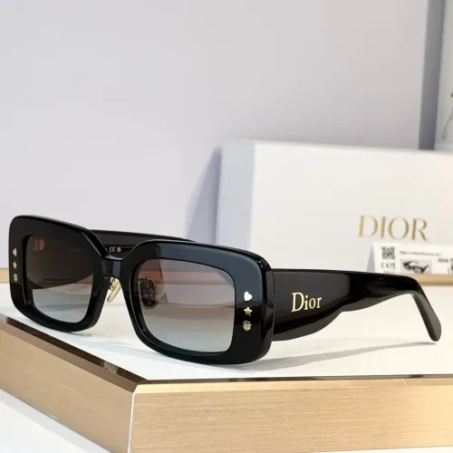 Cheap Christian Dior AAA Quality Sunglasses #1435721, $$56.00 USD On Christian Dior AAA Quality Sunglasses