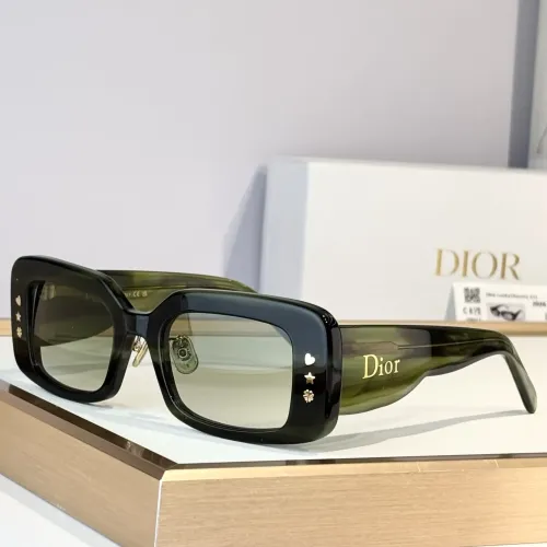Cheap Christian Dior AAA Quality Sunglasses #1435724, $$56.00 USD On Christian Dior AAA Quality Sunglasses