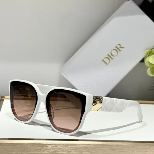 Cheap Christian Dior AAA Quality Sunglasses #1435727, $$68.00 USD On Christian Dior AAA Quality Sunglasses