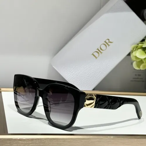 Cheap Christian Dior AAA Quality Sunglasses #1435730, $$68.00 USD On Christian Dior AAA Quality Sunglasses