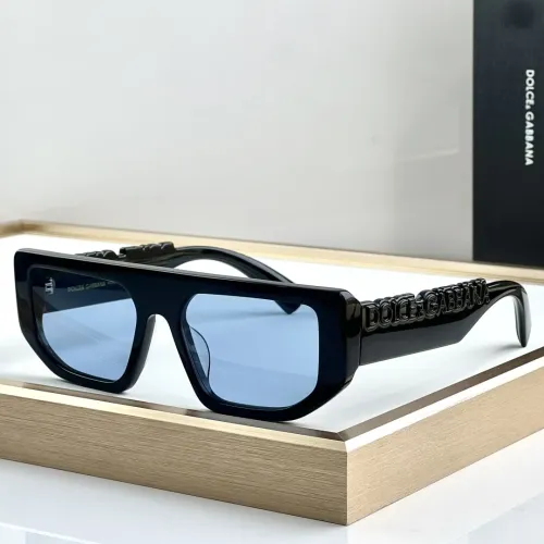 Cheap Dolce &amp; Gabbana AAA Quality Sunglasses #1435737, $$60.00 USD On Dolce &amp; Gabbana AAA Quality Sunglasses