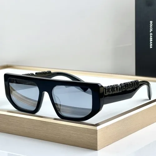 Cheap Dolce &amp; Gabbana AAA Quality Sunglasses #1435738, $$60.00 USD On Dolce &amp; Gabbana AAA Quality Sunglasses
