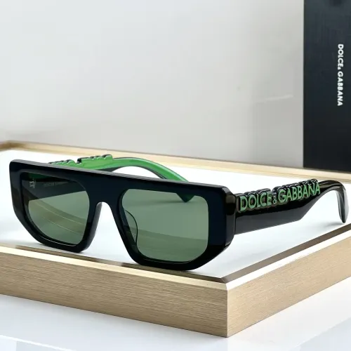 Cheap Dolce &amp; Gabbana AAA Quality Sunglasses #1435739, $$60.00 USD On Dolce &amp; Gabbana AAA Quality Sunglasses
