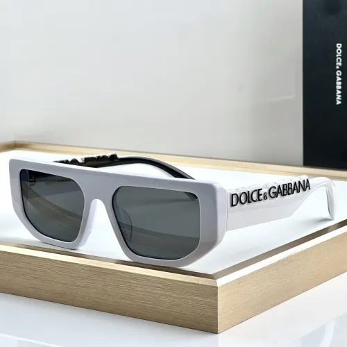 Cheap Dolce &amp; Gabbana AAA Quality Sunglasses #1435743, $$60.00 USD On Dolce &amp; Gabbana AAA Quality Sunglasses