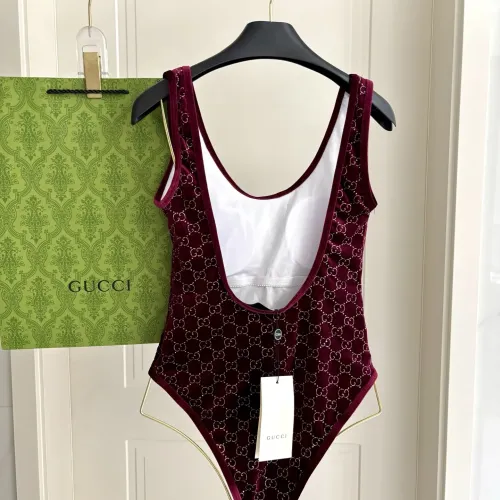 Replica Gucci Swimming & Bathing Suits For Women #1435752 $42.00 USD for Wholesale