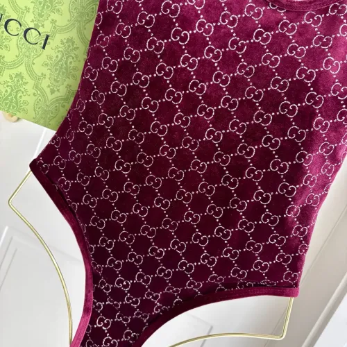 Replica Gucci Swimming & Bathing Suits For Women #1435752 $42.00 USD for Wholesale