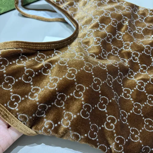 Replica Gucci Swimming & Bathing Suits For Women #1435753 $42.00 USD for Wholesale
