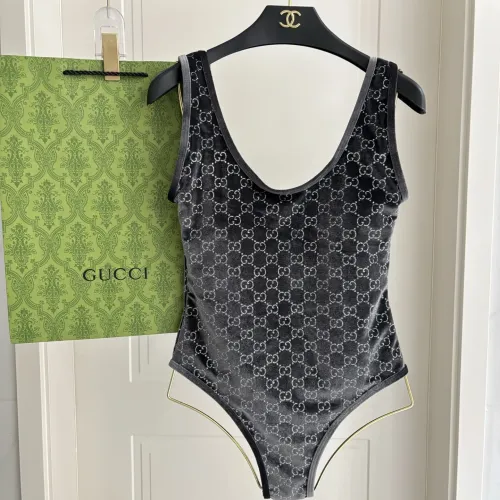 Replica Gucci Swimming & Bathing Suits For Women #1435756 $42.00 USD for Wholesale