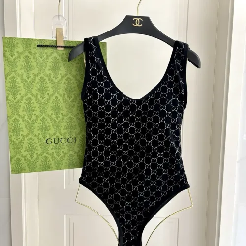 Replica Gucci Swimming & Bathing Suits For Women #1435759 $42.00 USD for Wholesale
