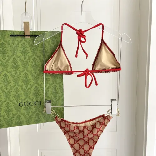 Replica Gucci Swimming & Bathing Suits For Women #1435760 $42.00 USD for Wholesale