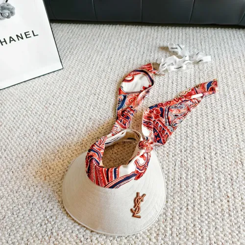 Cheap Yves Saint Laurent YSL Caps #1435761, $$32.00 USD On Yves Saint Laurent YSL Caps