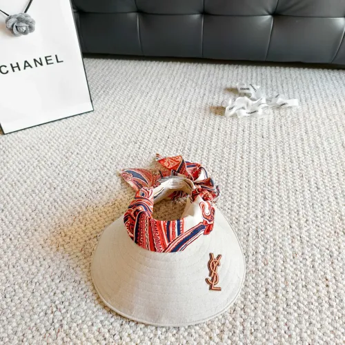 Replica Yves Saint Laurent YSL Caps #1435761 $32.00 USD for Wholesale