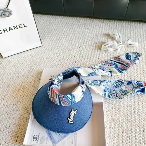 Cheap Yves Saint Laurent YSL Caps #1435762, $$32.00 USD On Yves Saint Laurent YSL Caps