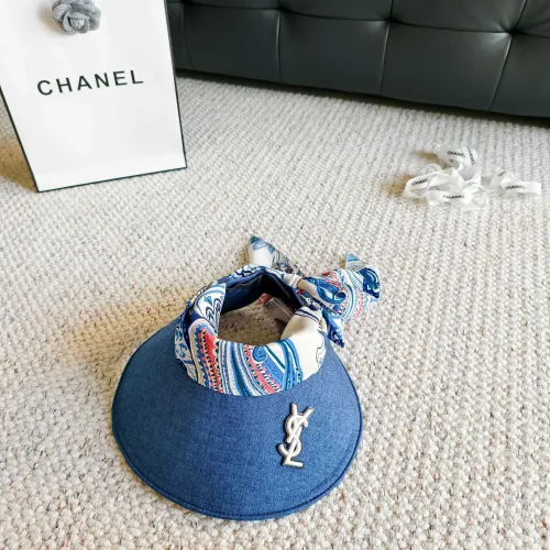 Replica Yves Saint Laurent YSL Caps #1435762 $32.00 USD for Wholesale