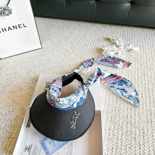 Cheap Yves Saint Laurent YSL Caps #1435763, $$32.00 USD On Yves Saint Laurent YSL Caps