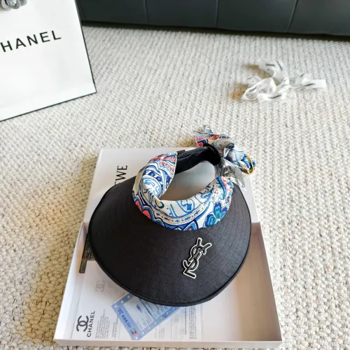 Replica Yves Saint Laurent YSL Caps #1435763 $32.00 USD for Wholesale