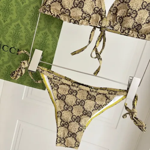 Replica Gucci Swimming & Bathing Suits For Women #1435768 $38.00 USD for Wholesale