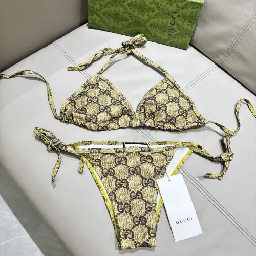 Replica Gucci Swimming & Bathing Suits For Women #1435768 $38.00 USD for Wholesale