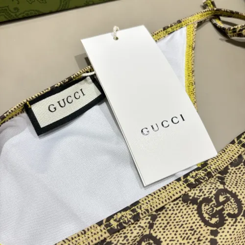 Replica Gucci Swimming & Bathing Suits For Women #1435768 $38.00 USD for Wholesale