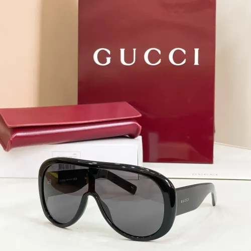 Cheap Gucci AAA Quality Sunglasses #1435774, $$60.00 USD On Gucci AAA Quality Sunglasses
