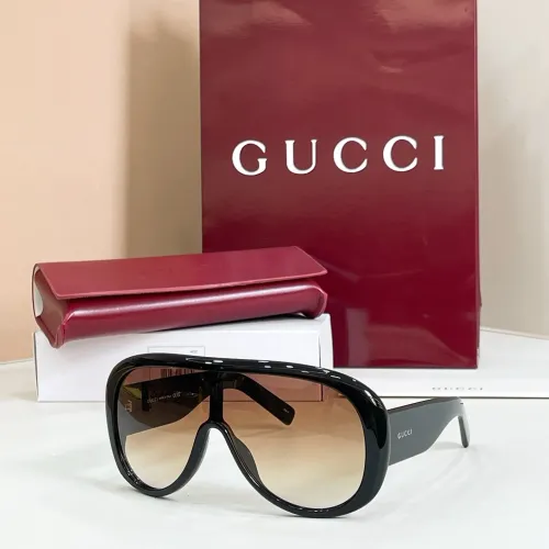 Cheap Gucci AAA Quality Sunglasses #1435775, $$60.00 USD On Gucci AAA Quality Sunglasses