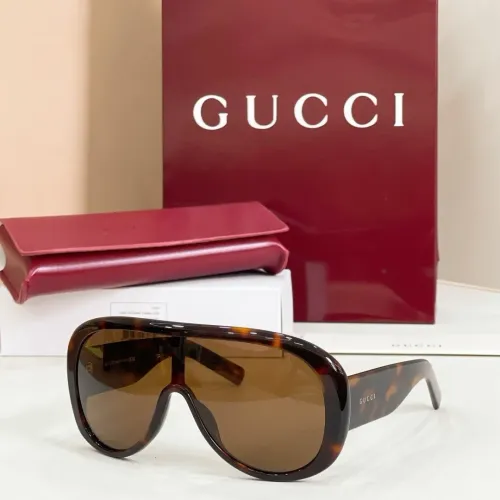 Cheap Gucci AAA Quality Sunglasses #1435776, $$60.00 USD On Gucci AAA Quality Sunglasses