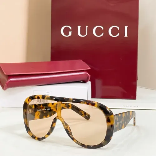 Cheap Gucci AAA Quality Sunglasses #1435777, $$60.00 USD On Gucci AAA Quality Sunglasses