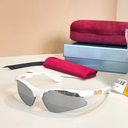 Cheap Gucci AAA Quality Sunglasses #1435785, $$64.00 USD On Gucci AAA Quality Sunglasses