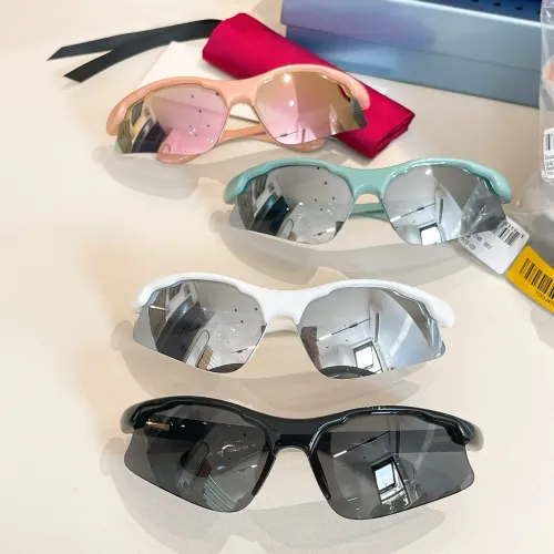 Replica Gucci AAA Quality Sunglasses #1435785 $64.00 USD for Wholesale