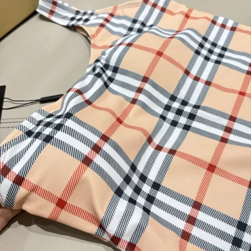 Replica Burberry Bathing Suits For Women #1435801 $40.00 USD for Wholesale